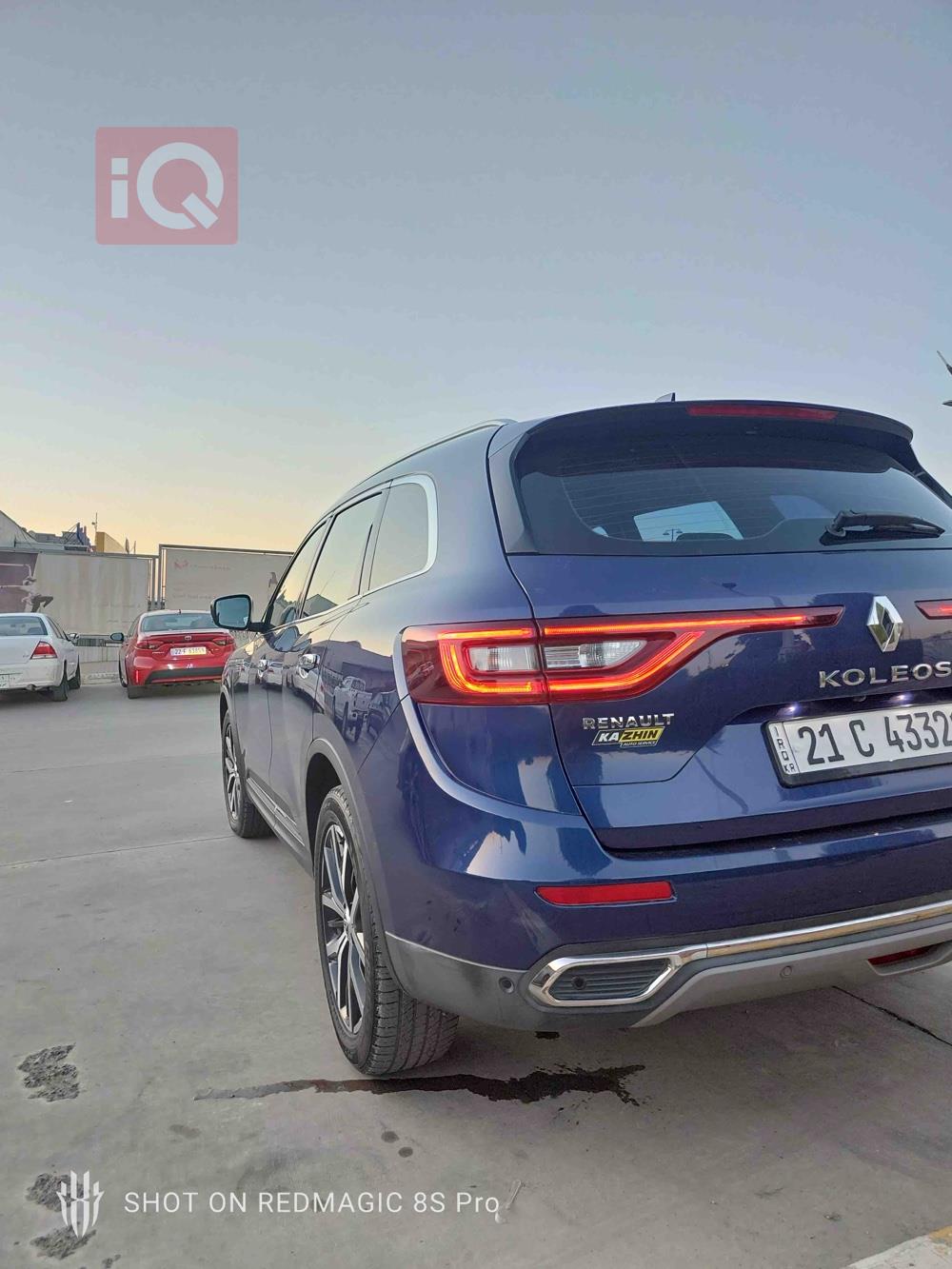 Renault Koleos